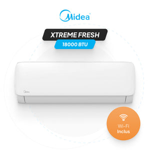 Aparat de aer conditionat Midea Xtreme Fresh MSAGCU-18HRFN8-QRD0GW Inverter 18000 BTU