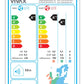Aparat de aer conditionat VIVAX H+ Design ACP-12CH35AEHI+ Wi-Fi R32 Inverter 12000 BTU/h